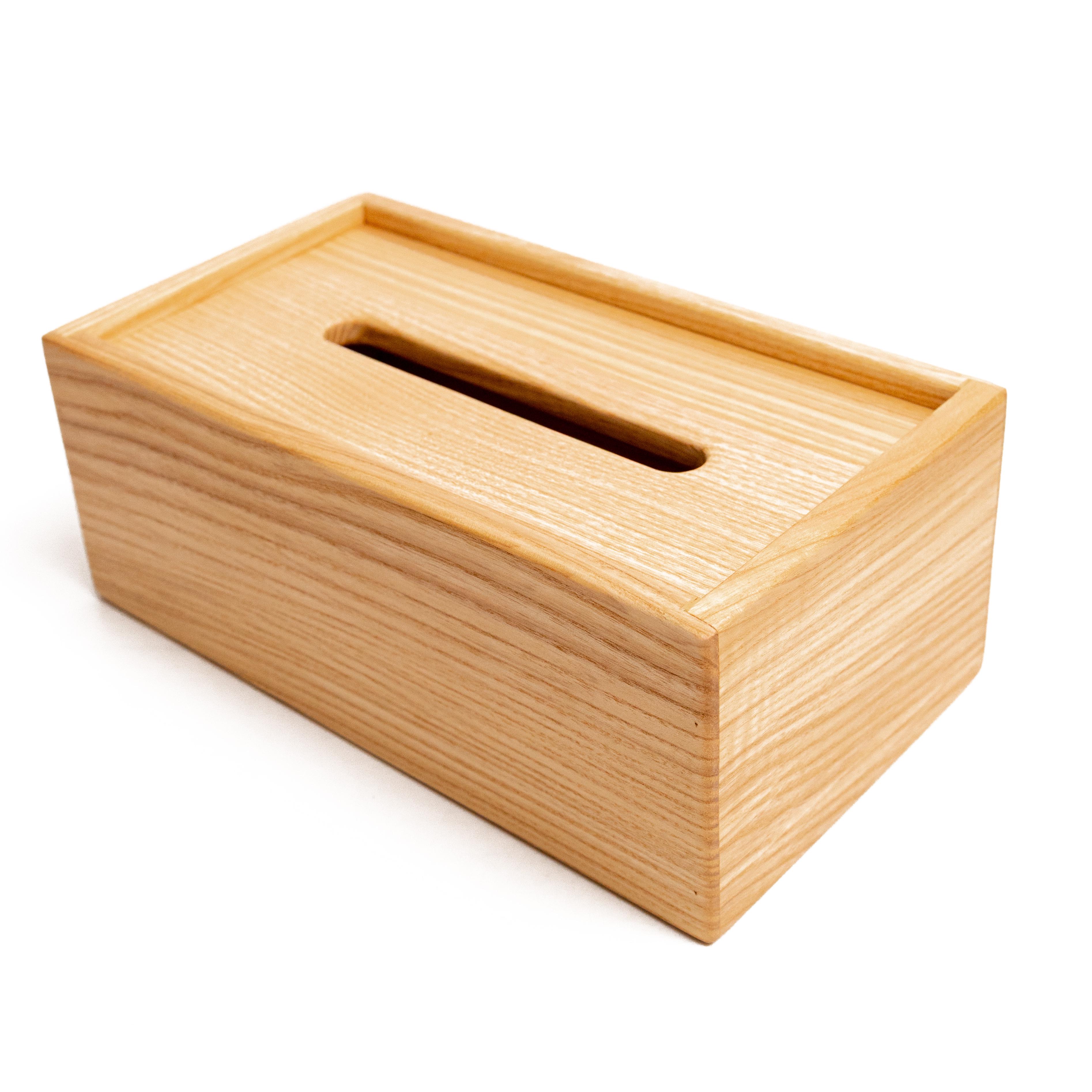 Серветниця дерев'яна Ясен (28337572) - фото 2 Серветниця дерев'яна Ясен (28337572) - фото 2