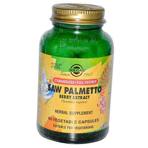 Добавка SFP Saw Palmetto Berry 60 вег. капс. (71313037)