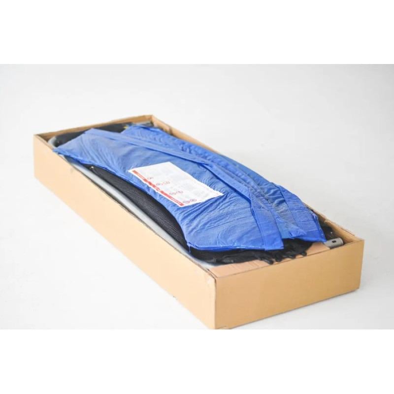 Батут вуличний круглий із захисною сіткою SKY JUMP зі сходами d 404 см до 150 кг (SJ13FT404) - фото 5 Батут вуличний круглий із захисною сіткою SKY JUMP зі сходами d 404 см до 150 кг (SJ13FT404) - фото 5