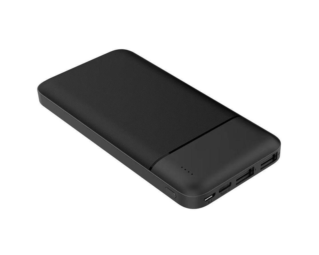 Портативное зарядное устройство XON Uni Charge UC1R 10000 mAh Black (12151000)