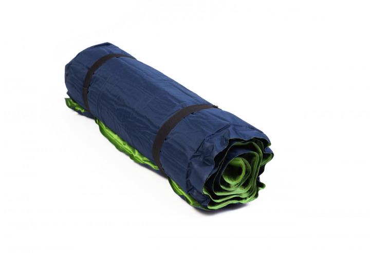 Коврик самонадувающийся туристический WSI65063-1 192x68x8 см - фото 4 Коврик самонадувающийся туристический WSI65063-1 192x68x8 см - фото 4