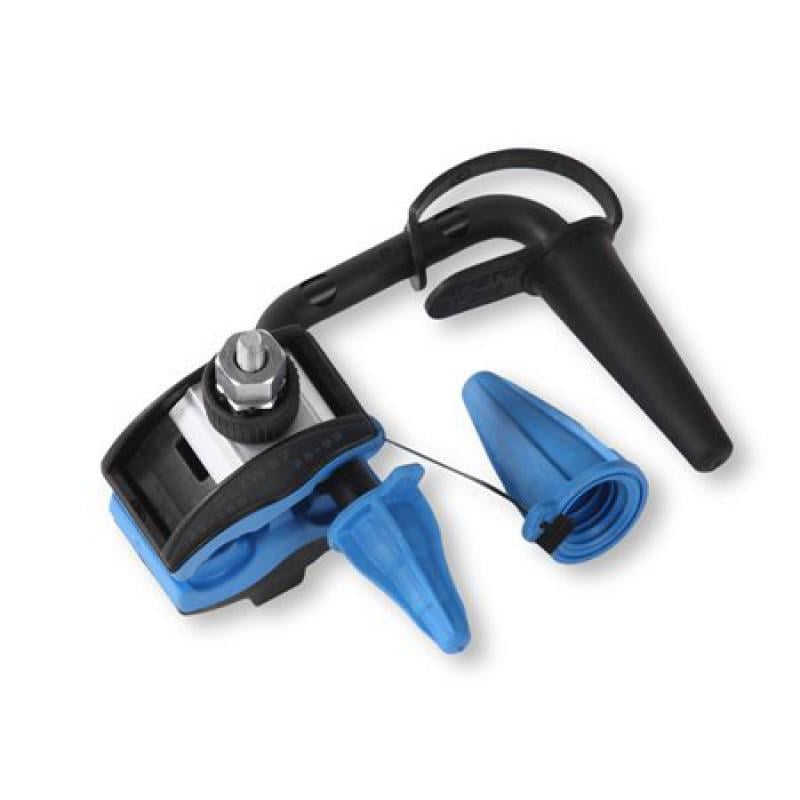 Комплект для переносного заземлення Ensto ST208.57 Al/Cu 25-150 мм²/25-95 мм²