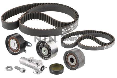 Комплект ГРМ VW Passat/Audi A4/A6/A8 2.5TDI 97-06 30x207z/24x87z (KD457.48 SNR)