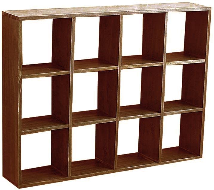 Полка настенная из дерева Хилброу Мускат (НСП-008907)