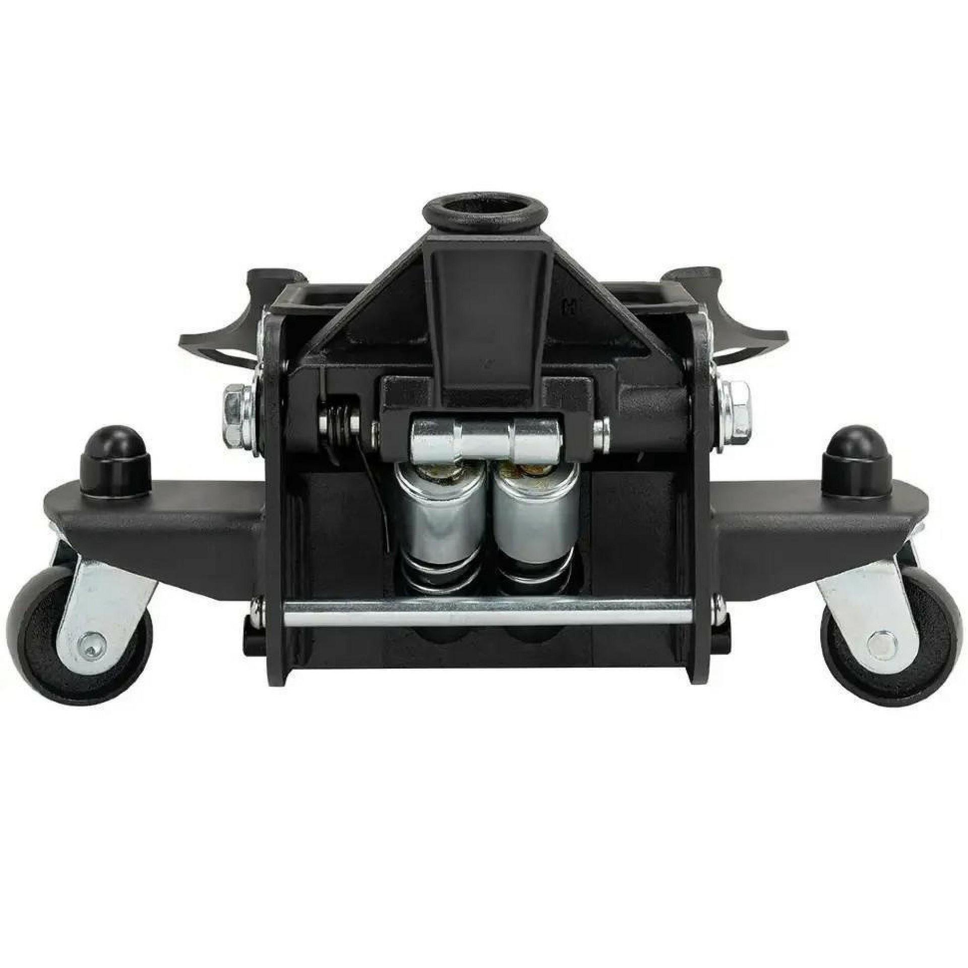 Домкрат низькопрофільний Scheppach SCH-T815011L підкатний з педаллю 5 т 96-595 мм (SCH-T815011L) - фото 5 Домкрат низькопрофільний Scheppach SCH-T815011L підкатний з педаллю 5 т 96-595 мм (SCH-T815011L) - фото 5