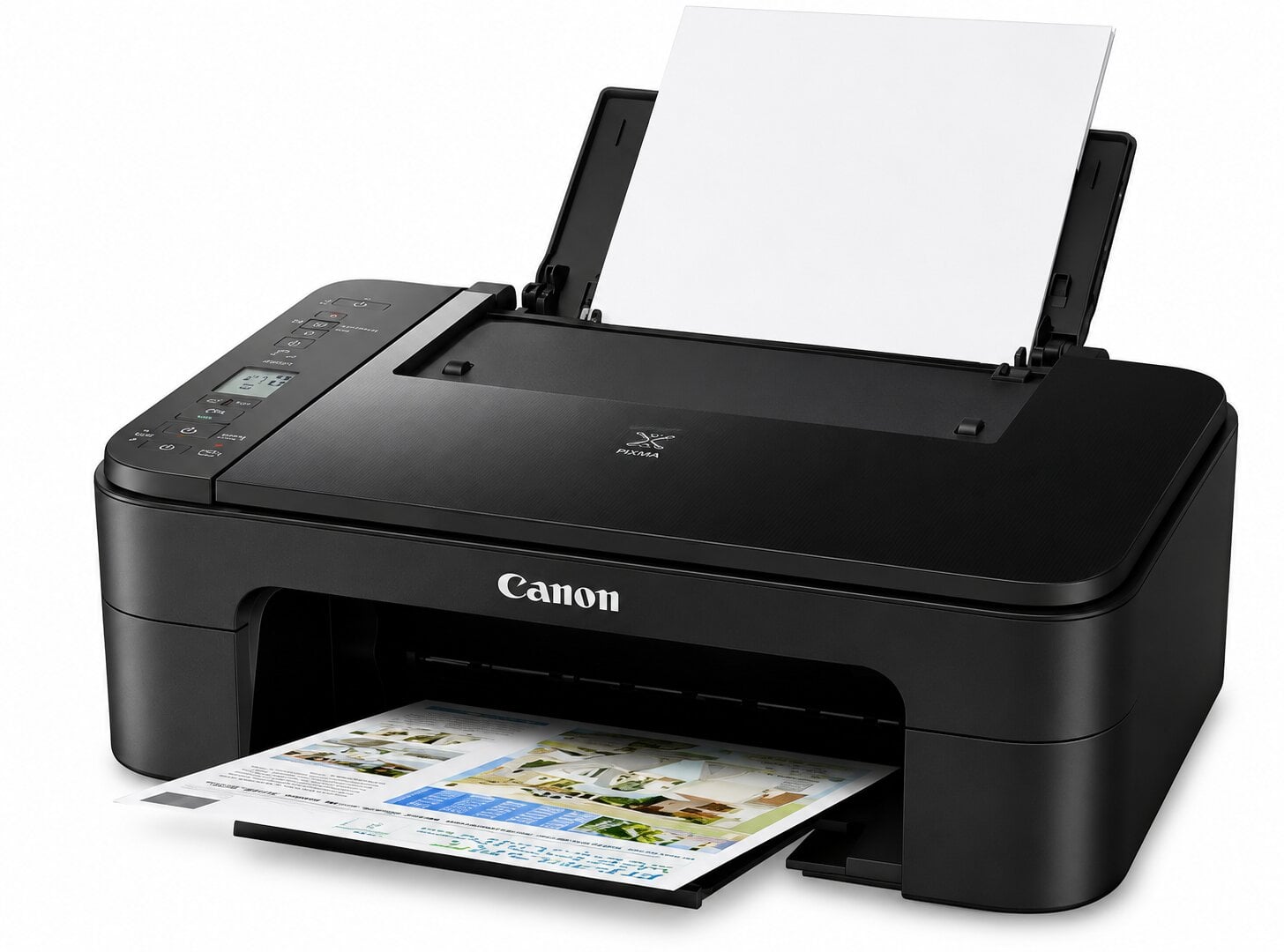 Принтер струменевий Canon PIXMA TS3750i 3в1 Wi-Fi (3191925765) Принтер струменевий Canon PIXMA TS3750i 3в1 Wi-Fi (3191925765)
