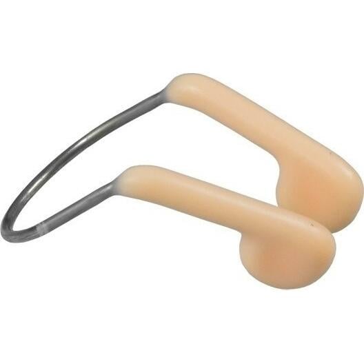 Зажим для носа Aqua Speed NOSE CLIP Телесно-бежевый (132)