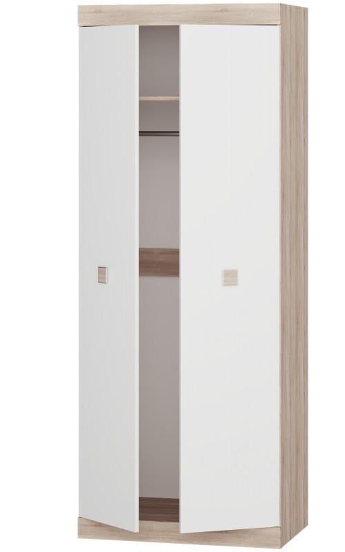 Спальня дитяча Еверест Соната-5 Дуб сонома/Білий (ЕВ20567) - фото 8 Спальня дитяча Еверест Соната-5 Дуб сонома/Білий (ЕВ20567) - фото 8