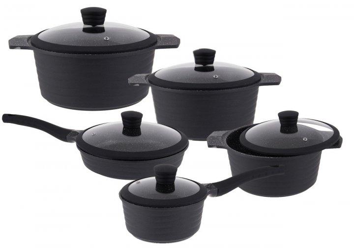 Набор посуды Edenberg EB-9185 5 пр. (9448940)