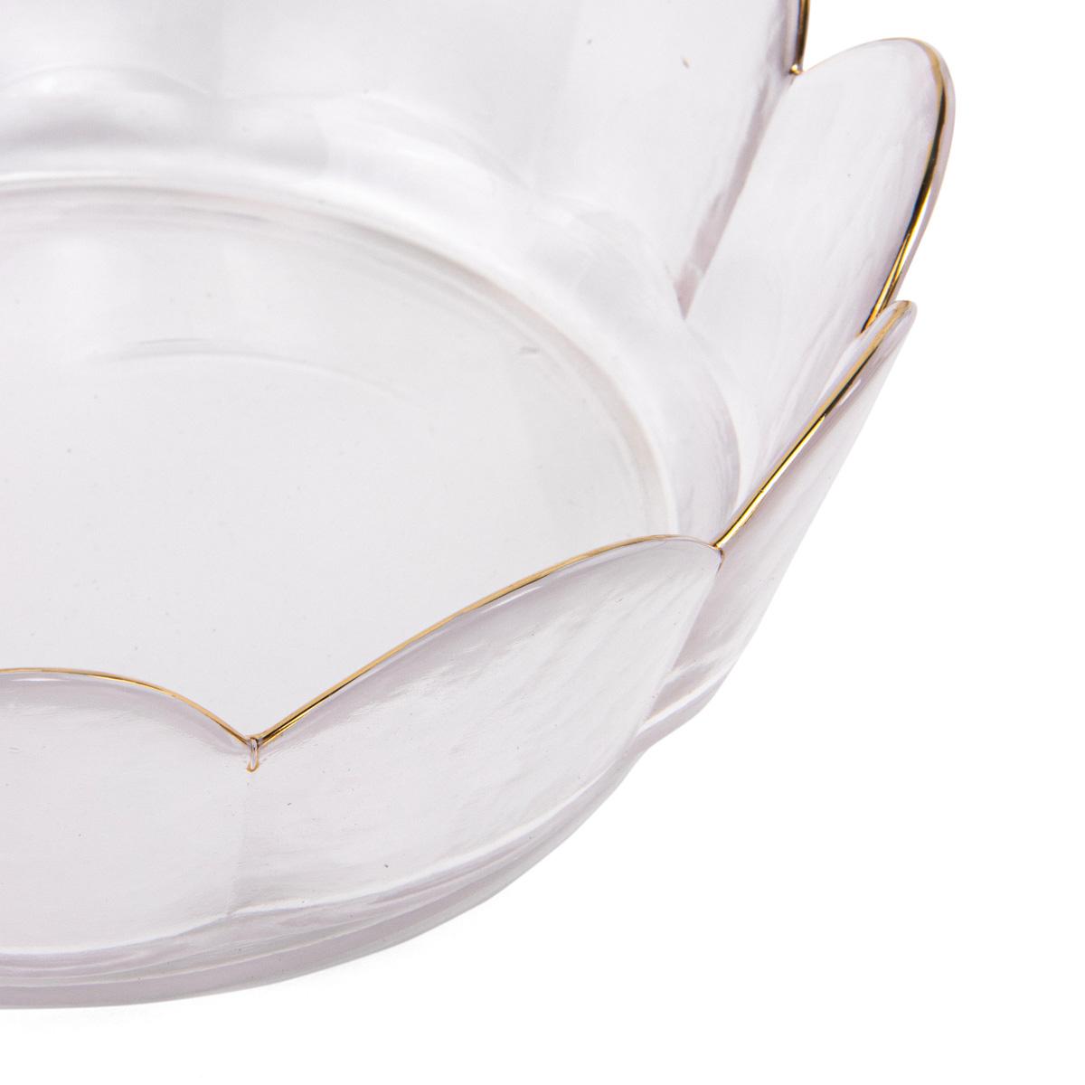 Піала Elisey Лазурит d 19,5 см Білий (8900-033) - фото 2 Піала Elisey Лазурит d 19,5 см Білий (8900-033) - фото 2