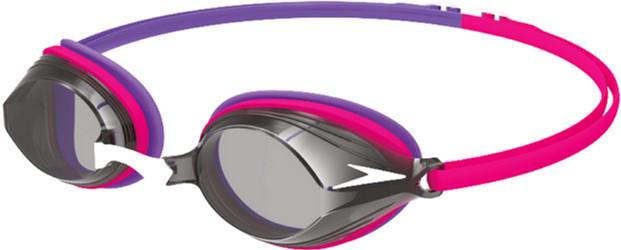 Очки для плавания Speedo Vengeance Gog AU 8-11322D632 Розовый/Дымчатый (5053744510101)