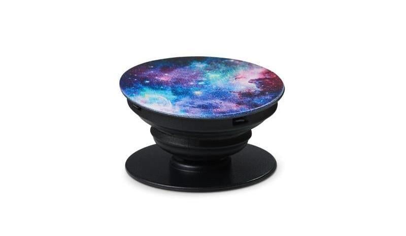 Держатель на телефон Luxe Cube POP 005 Галактика 39,7 мм Pattern (9998866457025)