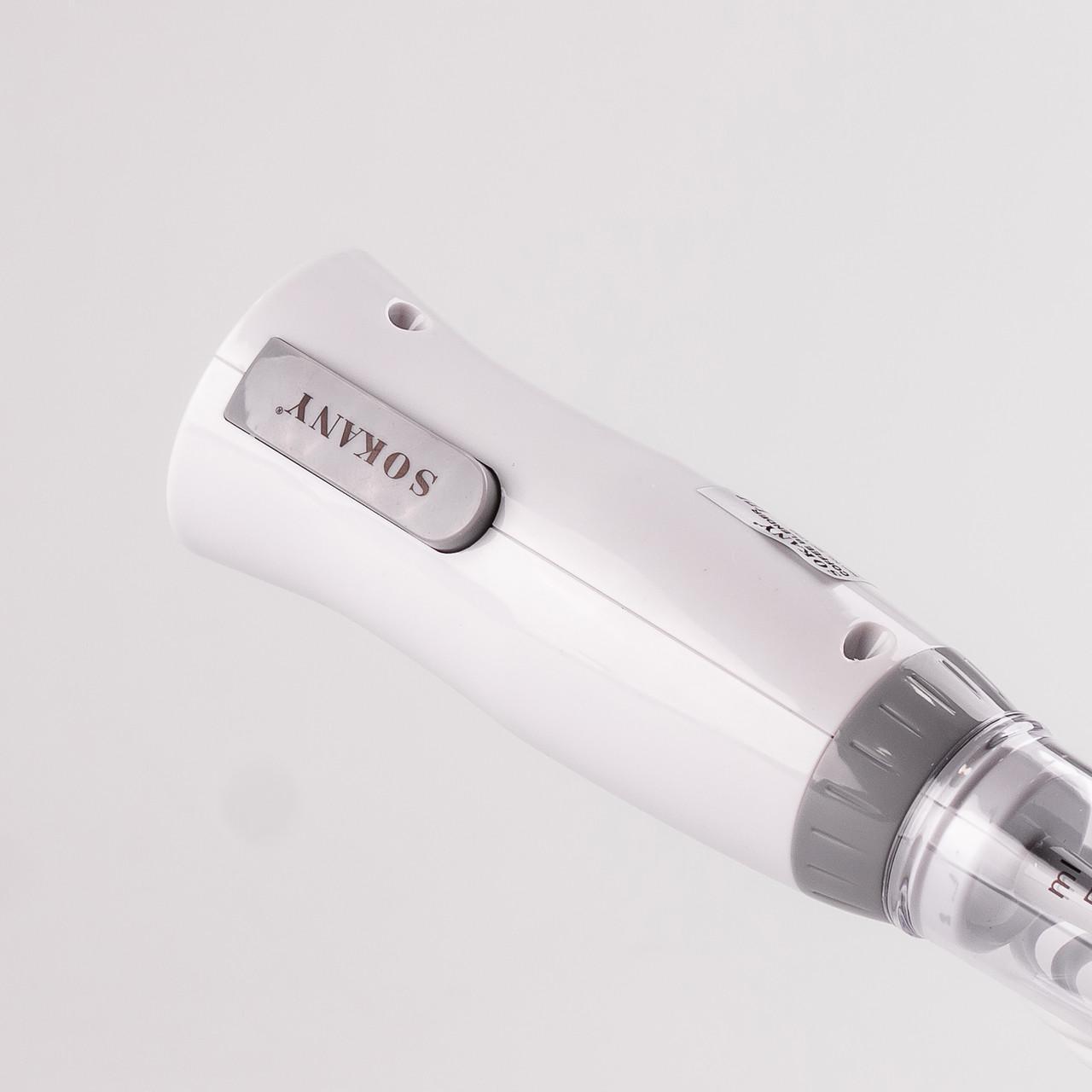 Капучинатор Sokany SK-1732 ручний 25W Білий (3094) - фото 3 Капучинатор Sokany SK-1732 ручний 25W Білий (3094) - фото 3