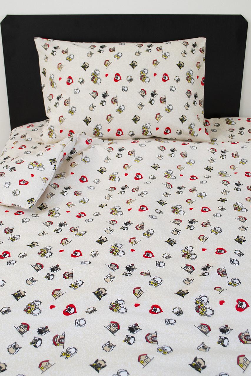 Детское постельное белье для младенцев Lotus ранфорс LoLa Бежевый (svt-2000022288705)