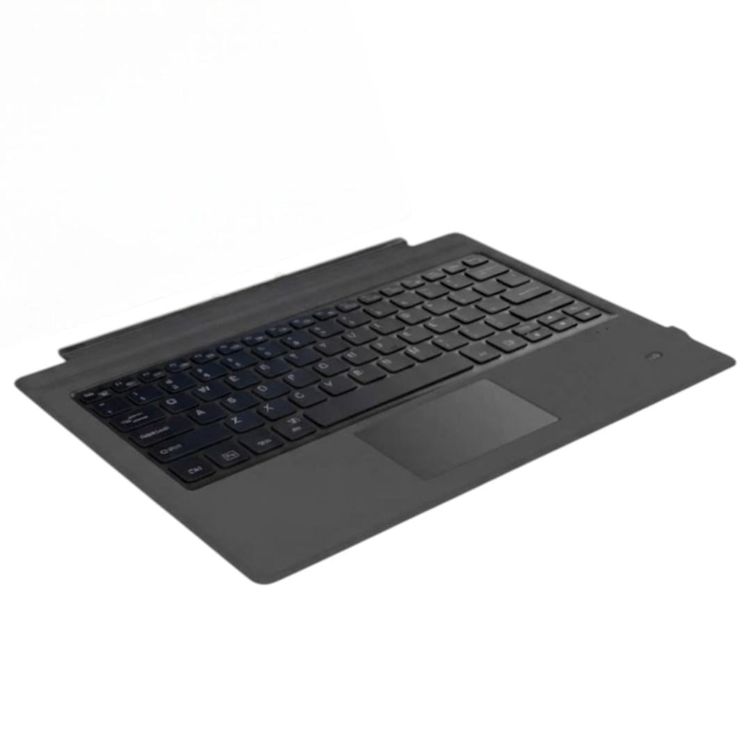 Клавіатура MoKo Bluetooth для Microsoft Surface Pro 9/Pro 8/Pro X з тачпадом (31726726) Клавіатура MoKo Bluetooth для Microsoft Surface Pro 9/Pro 8/Pro X з тачпадом (31726726)