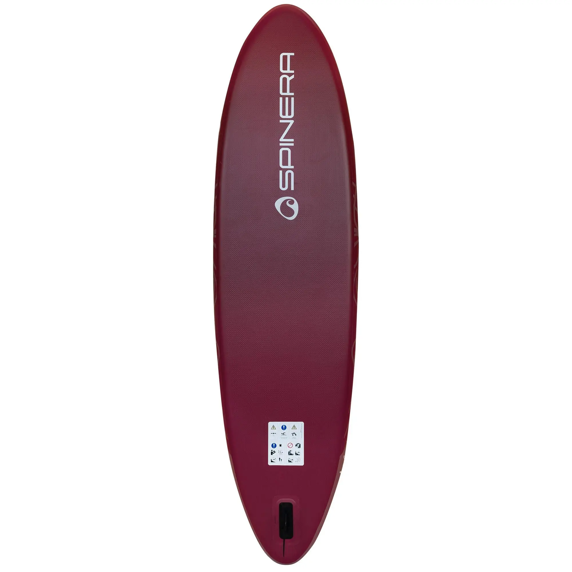 SUP-дошка Spinera Suprana 10'8" з веслом/сумкою/насосом