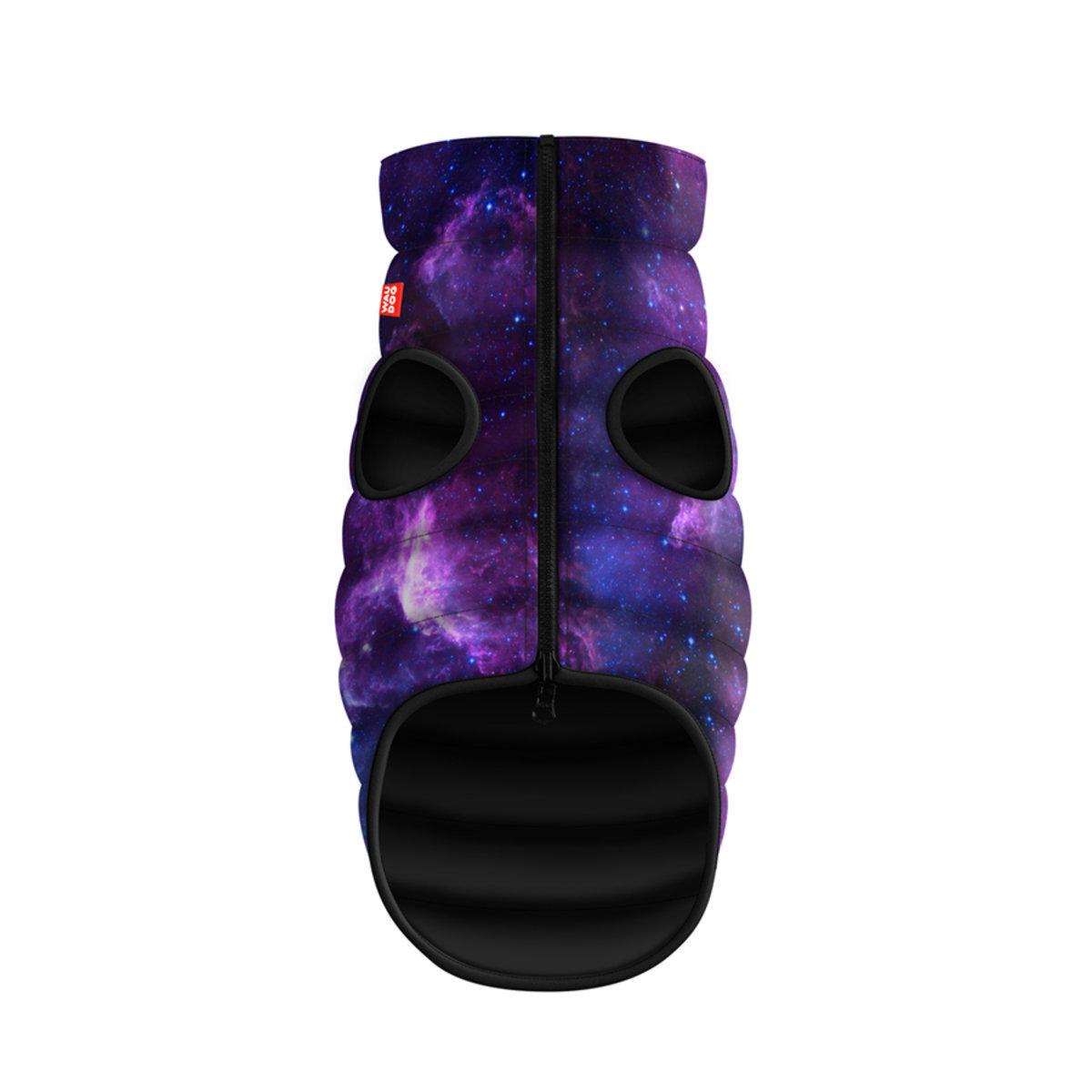 Курточка для собак Waudog Clothes NASA21 S30 57-59х46-50 см (0931-0148 Col)