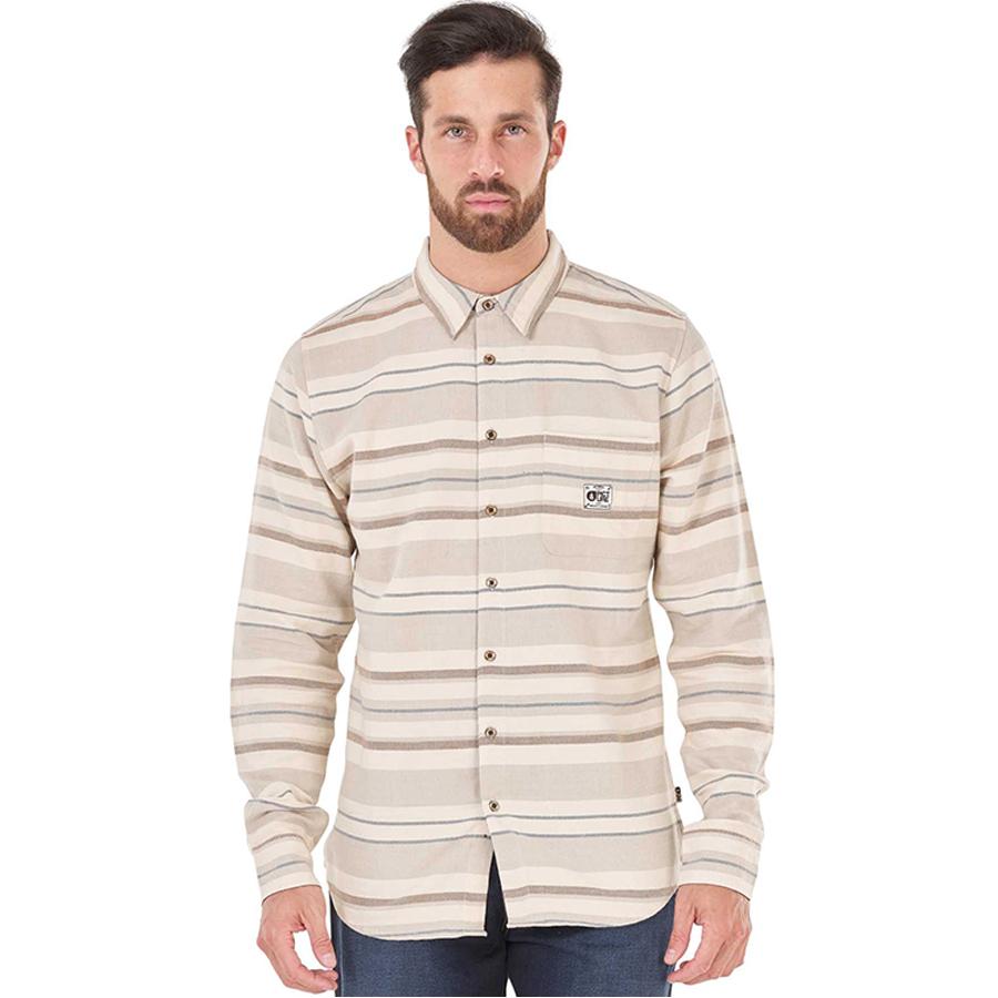 Рубашка Picture Organic Tulca L White (53343)