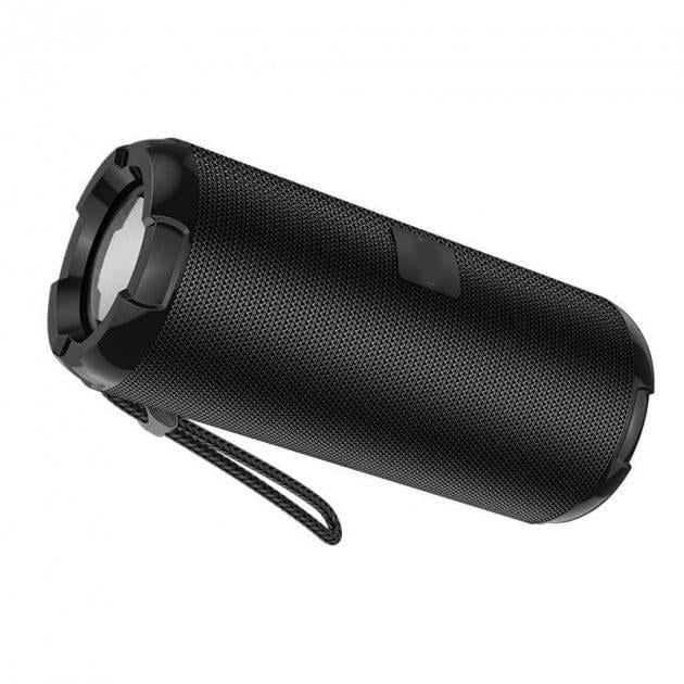 Колонка портативная XPRO BR15 5 Вт USB/AUX/FM/Bluetooth Черный (ЦУ-00032887)