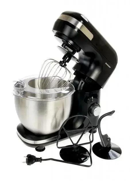Миксер планетарный Silver Crest SKM 600 A1 5 л Black (100413)