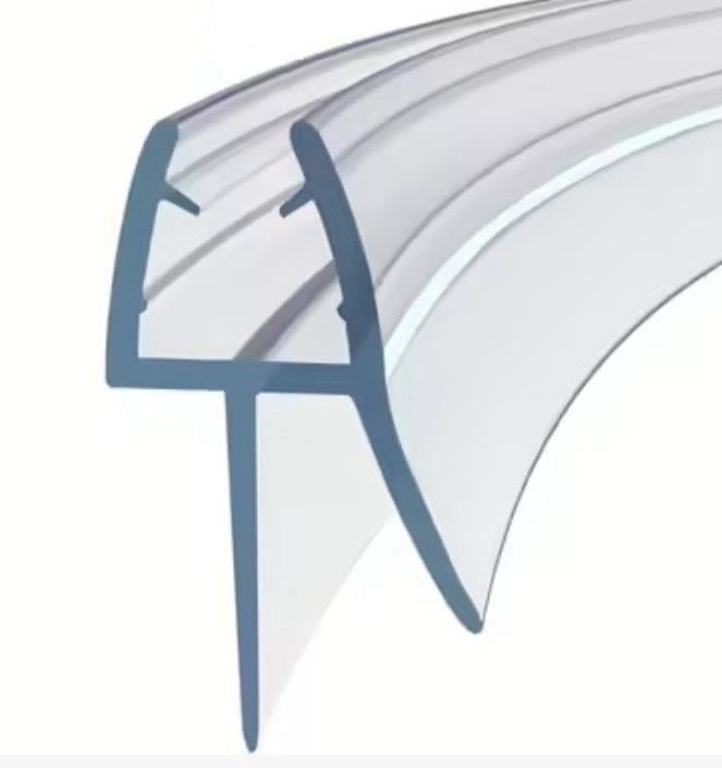 Уплотнитель для душевых CKL Premium 4 шт. по 100 см Прозрачный - фото 3 Уплотнитель для душевых CKL Premium 4 шт. по 100 см Прозрачный - фото 3