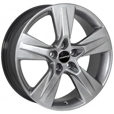 Диски на авто Allante 5058 R19 W7.5 PCD5x114,3 ET35 DIA60.1 HB