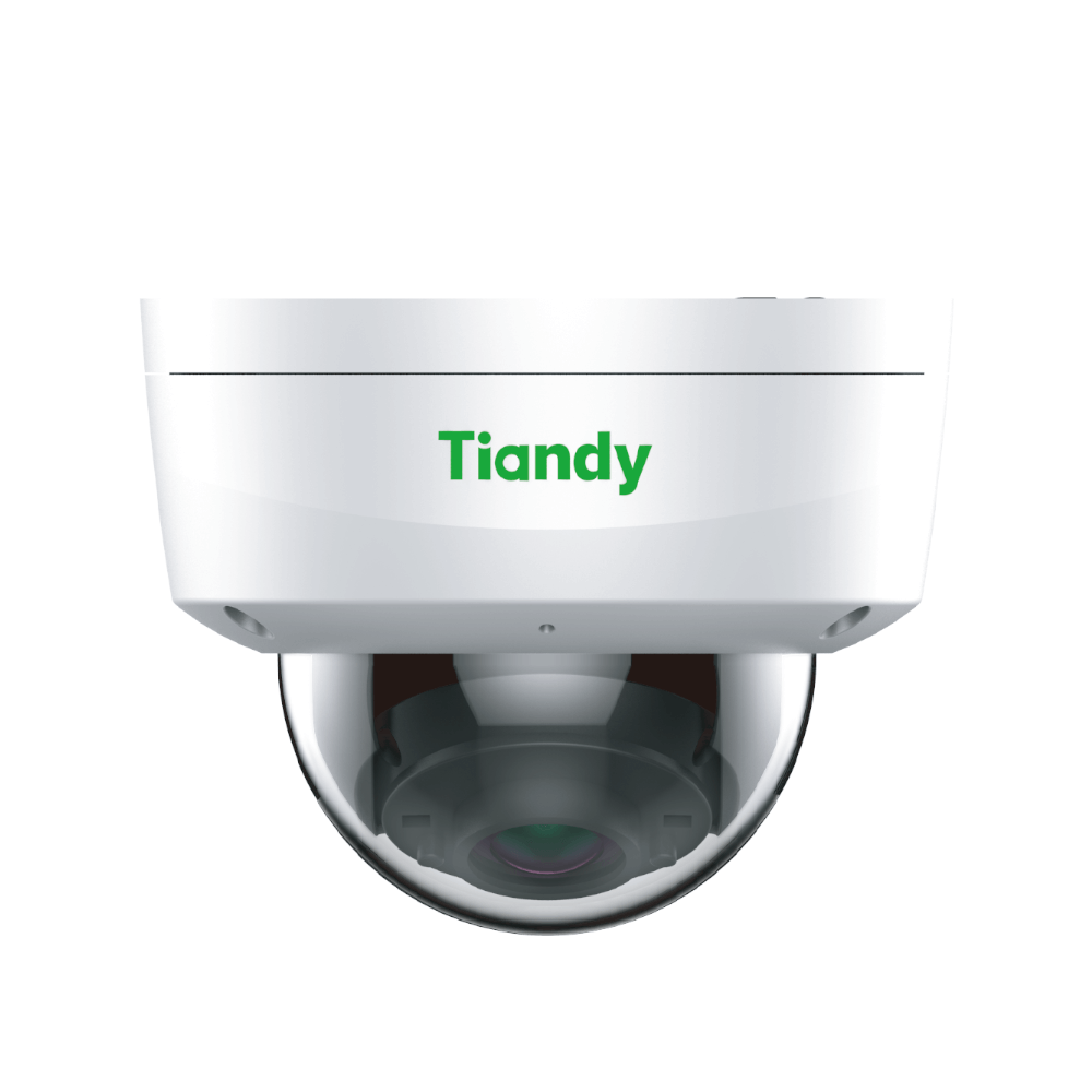 Камера відеоспостереження купольна Tiandy TC-C35KS I3/E/Y/C/H/2.8 мм/V4.0 5Мп 2.8 мм (26063233)