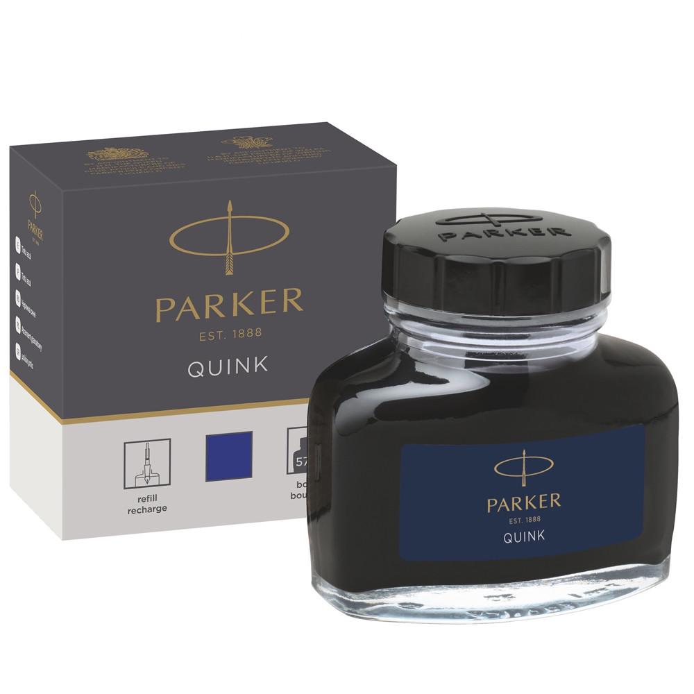 Чернила Parker Quink Cиний 11 010BLU