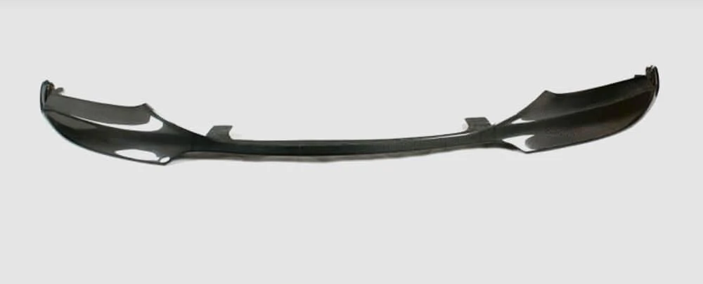 Накладка на передний бампер DDCarbon V1 M-Sport/BMW 5 серия F-10/11/07 2010-2016 карбон (136717)