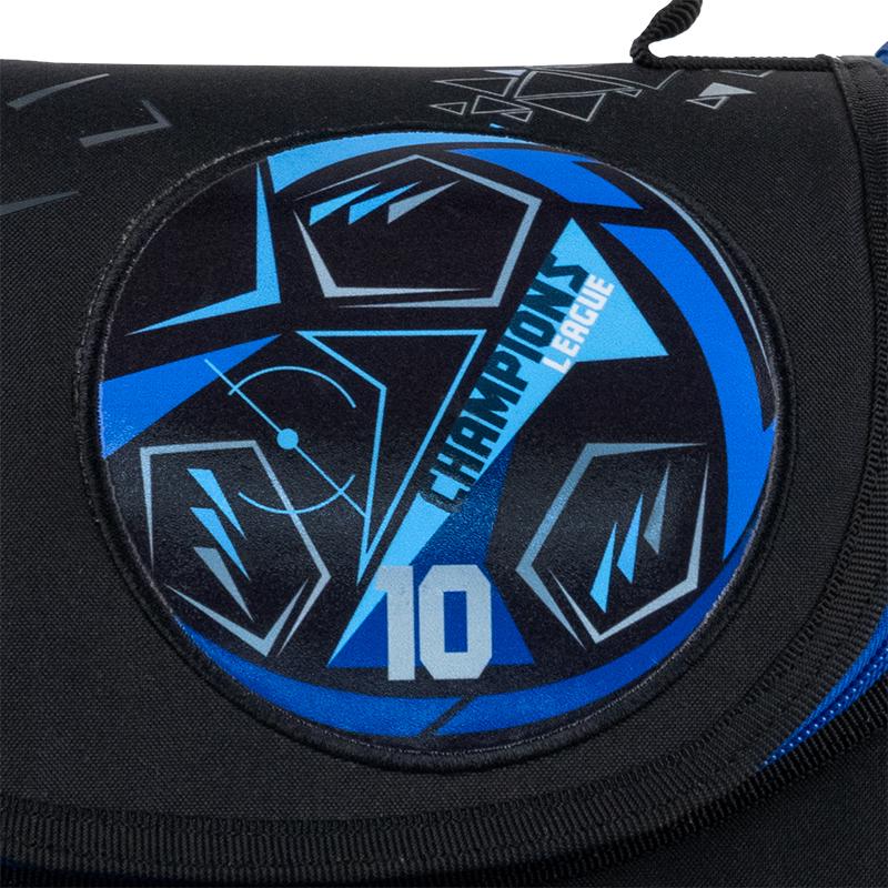 Школьный каркасный рюкзак GoPack Education GO25-5001S-5 Play The Game с ортопедической спинкой (995155) - фото 16 Школьный каркасный рюкзак GoPack Education GO25-5001S-5 Play The Game с ортопедической спинкой (995155) - фото 16