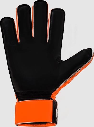 Вратарские перчатки Uhlsport STARTER RESIST 1011345 01 р. 9 Оранжевый - фото 2