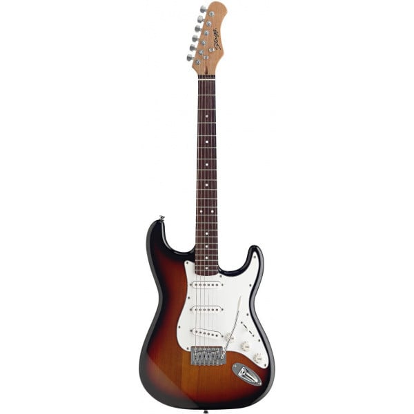 Гітара Stagg S300 Sunburst