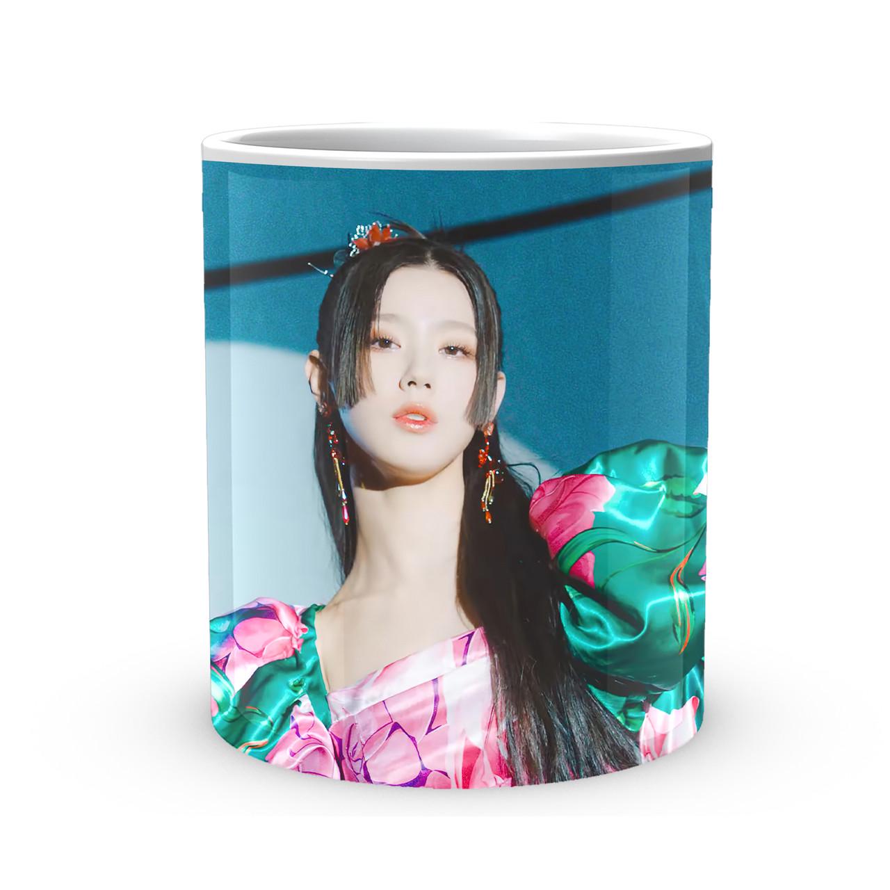 Чашка Geekland Girl-Idle 330 мл (GI 2.44)