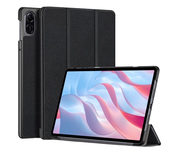 Чехол-книжка Custer Magnet Flip Cover для Honor Pad X9 Черный Чехол-книжка Custer Magnet Flip Cover для Honor Pad X9 Черный