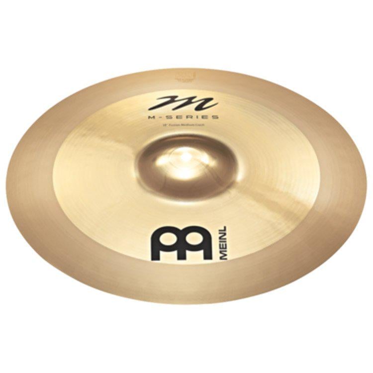 Тарілка Meinl M-Series Fusion MS18FMC Medium Crash 18" (119057)