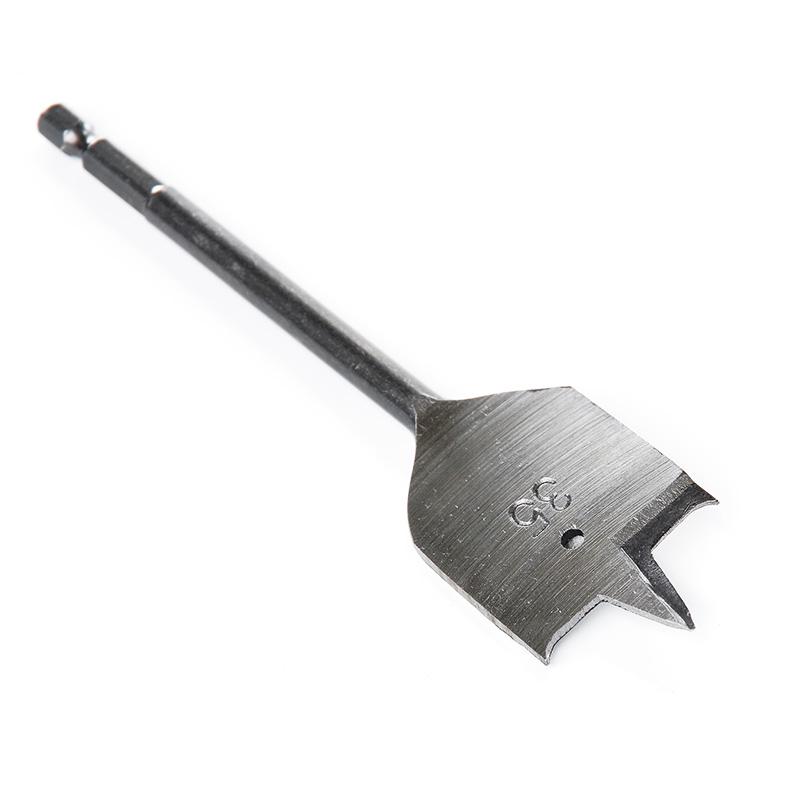 Свердло пір'яне Apro Cutter Ø 35 мм 150 мм (830282) - фото 2 Свердло пір'яне Apro Cutter Ø 35 мм 150 мм (830282) - фото 2