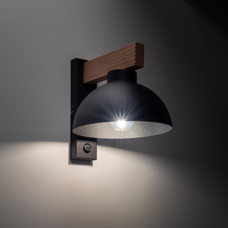 Бра TK Lighting OSLO 1 Black (4961) - фото 2