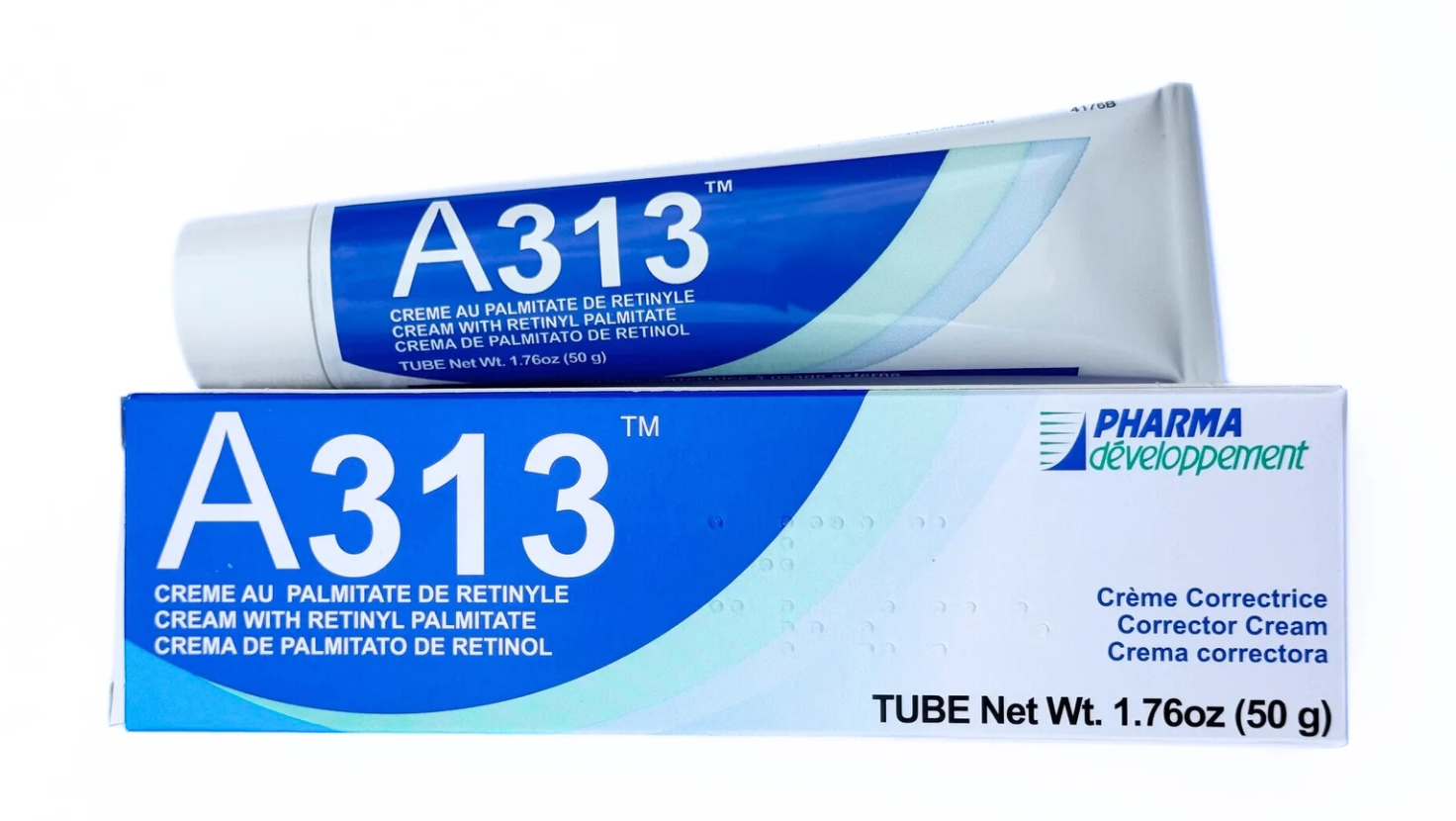 Мазь A313 Сorrectice для ухода за кожей лица 50 мл