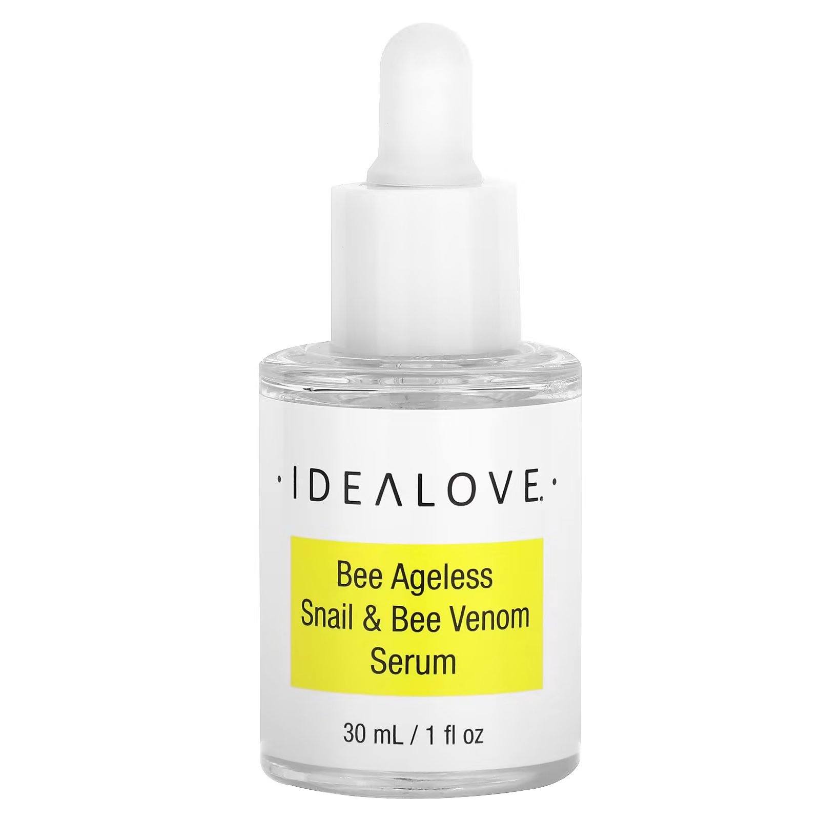Сыворотка Idealove Bee Ageless с муцином улитки и пчелиным ядом 30 мл (IDE-01958)