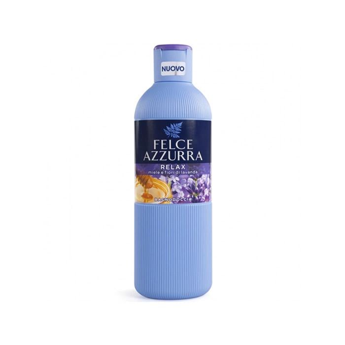 Гель для душу Felce Azzurra Relax Honey & Lavander 650 мл (8001280068041)