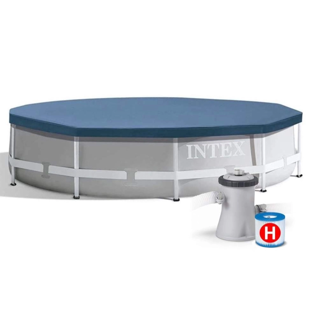 Бассейны Intex 26702-3 Prism Frame Pool 305x76 см (22461)