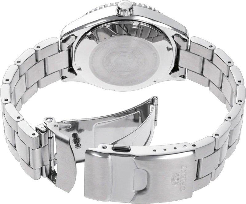 Наручний годинник чоловічий Orient RA-AC0Q01B10B (204651) - фото 3 Наручний годинник чоловічий Orient RA-AC0Q01B10B (204651) - фото 3