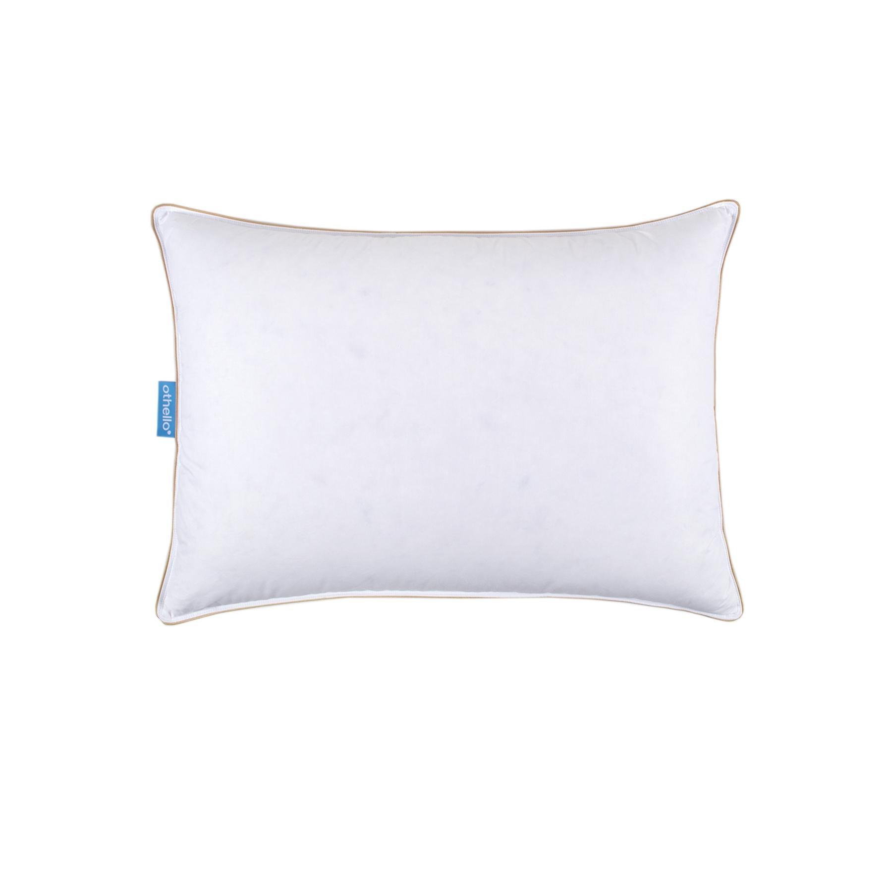 Подушка Othello Downa 90/15 пуховая двухкамерная 50х70 см (12856433)