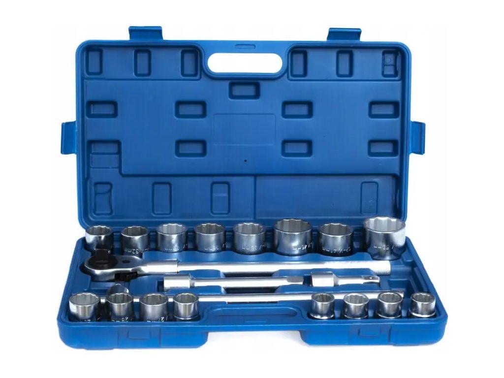 Набір торцевих ключів TAGRED TA206 21 ел