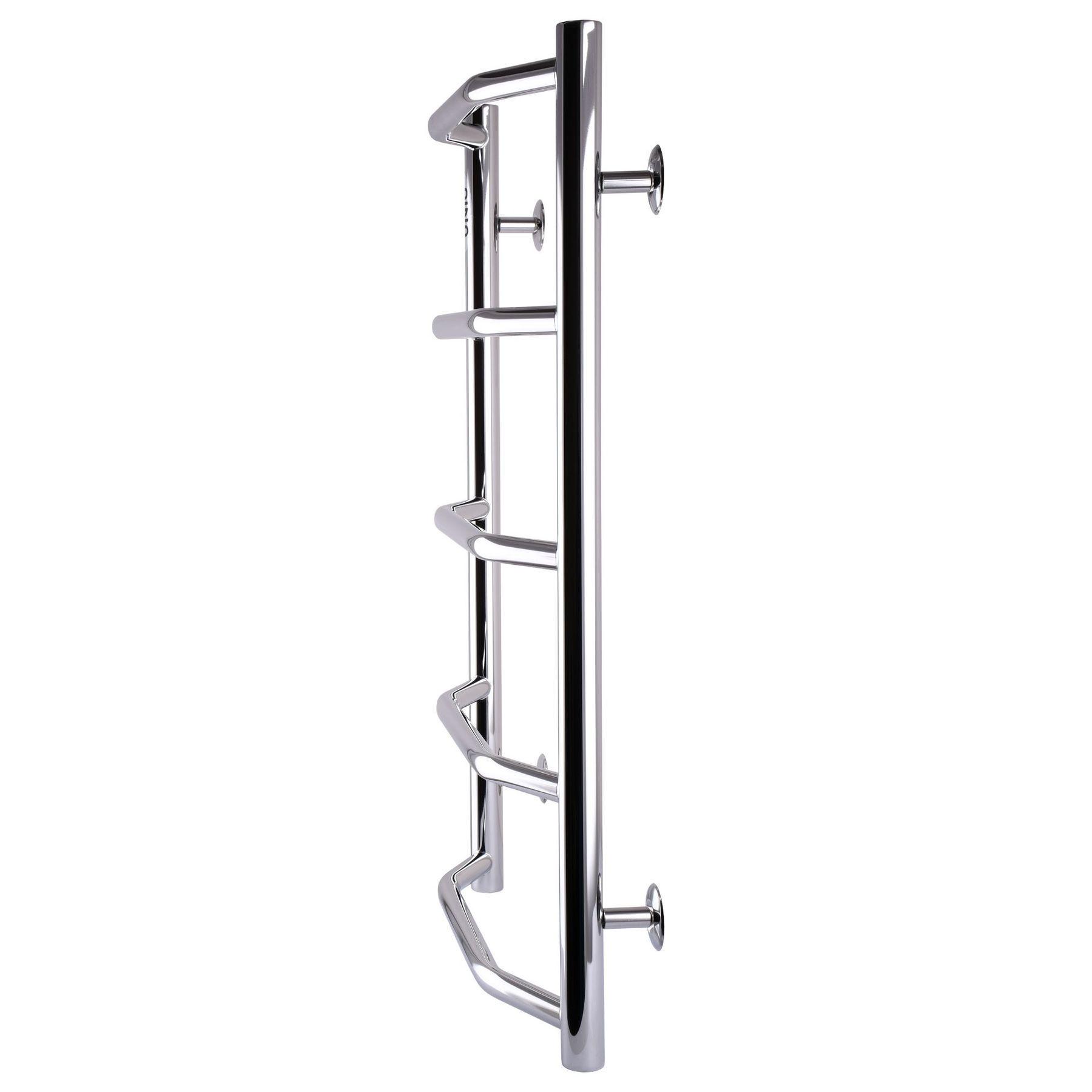 Полотенцесушитель UNIO LT W 700-400-5 Лестница Трапеция (20644) - фото 3 Полотенцесушитель UNIO LT W 700-400-5 Лестница Трапеция (20644) - фото 3