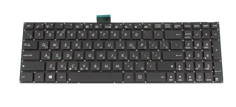 Клавиатура для ноутбука Asus A501UQ (169854)