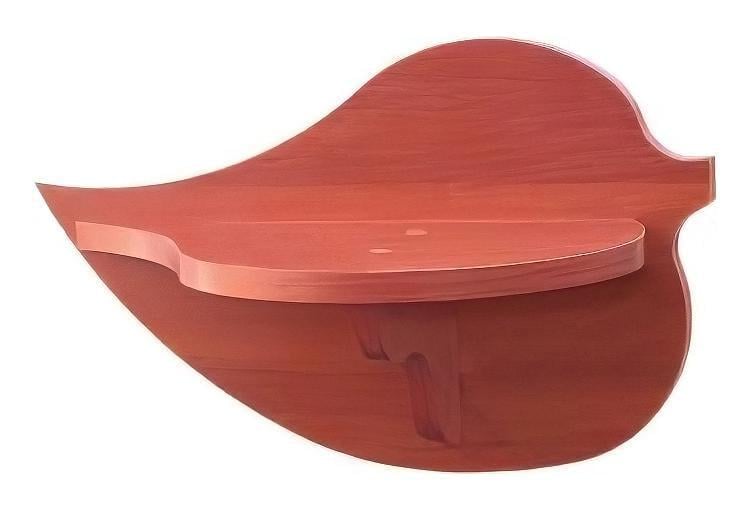 Полка навесная МАКСИ-МЕбель №3 ПН-3 Лаванда (12954)