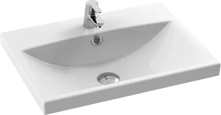 Умывальник CeraStyle Elite 60 см (032000u) - фото 3 Умывальник CeraStyle Elite 60 см (032000u) - фото 3