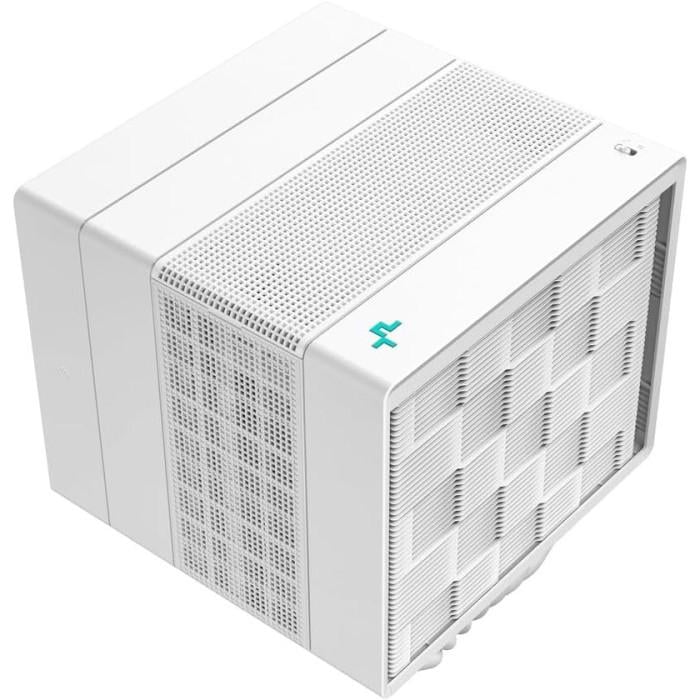 Кулер для процессора DeepCool Assassin IV 140 мм 280 Вт White (R-ASN4-WHNNMT-G) - фото 1 Кулер для процессора DeepCool Assassin IV 140 мм 280 Вт White (R-ASN4-WHNNMT-G) - фото 1