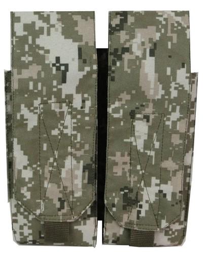 Подсумок армейский для четырех автоматных магазинов АК Military Ukr Пиксель (sposupe362_S1645306)